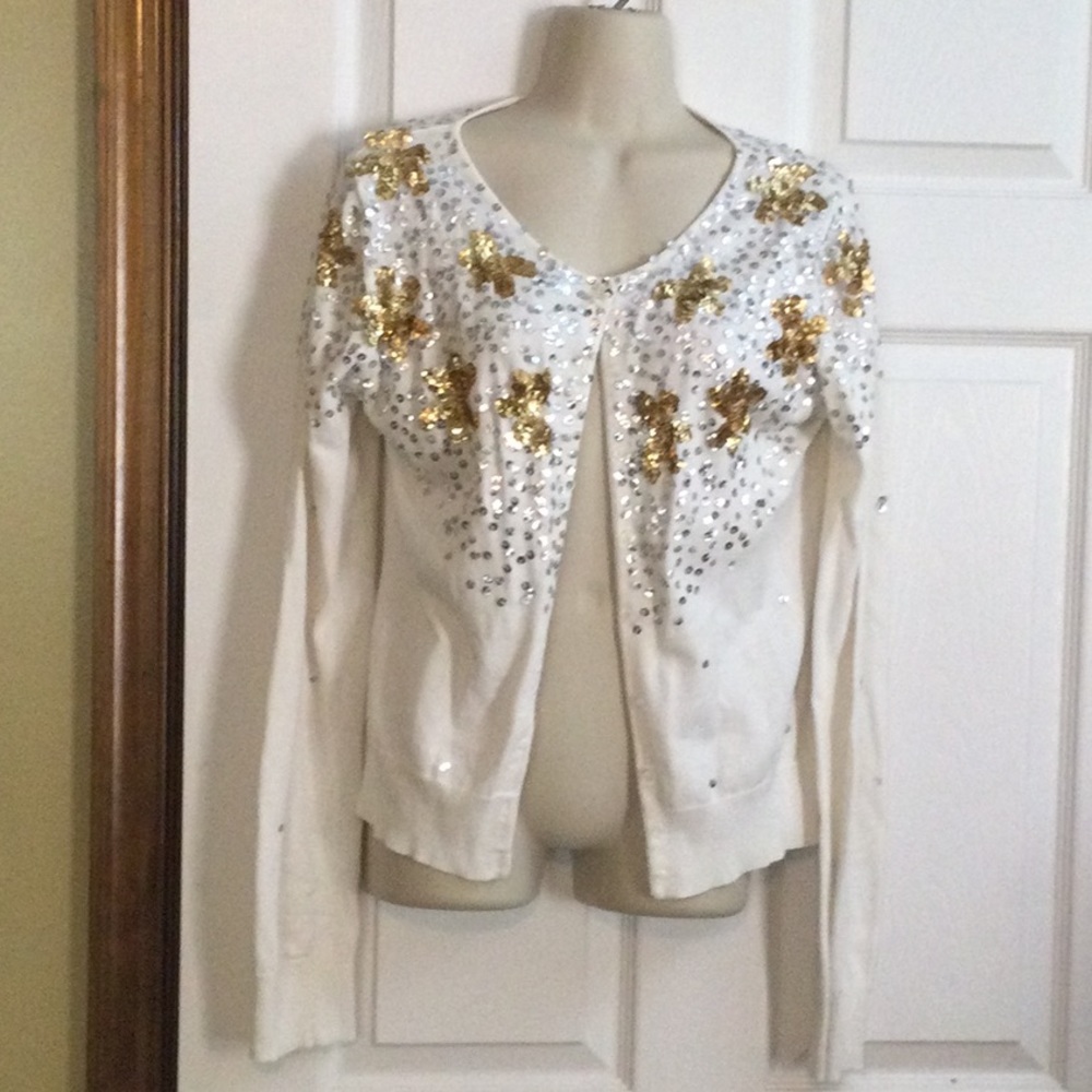 Lulumari Cardigan Sweater